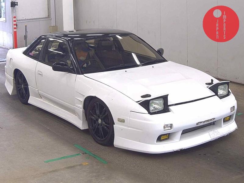 NISSAN SILVIA CP QS CLUB SELECTION