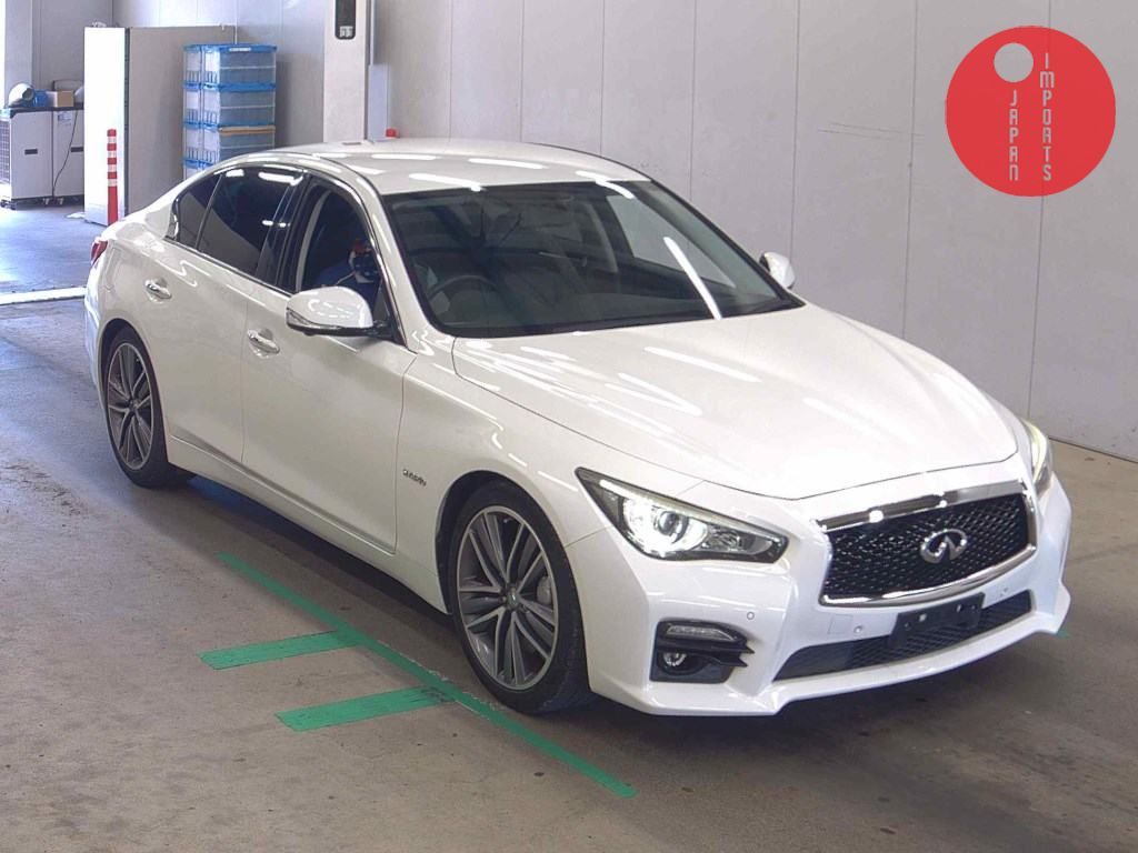 NISSAN                                                                      SKYLINE 4D       350GT HYBRID TYPE SP