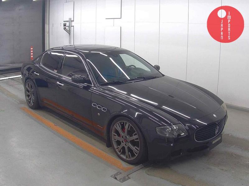 MASERATI QUATTROPORTE