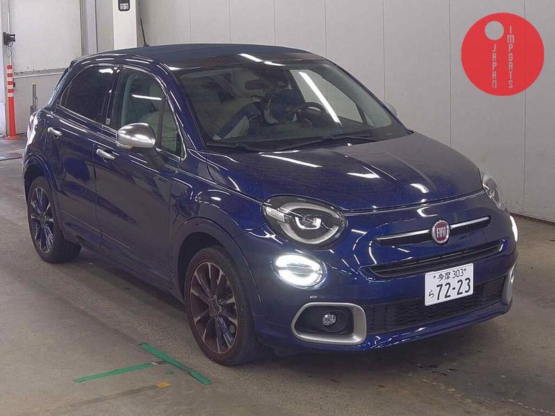 FIAT 500X 5D OTHERS