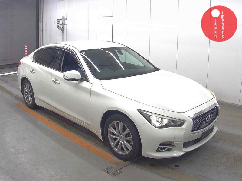 NISSAN SKYLINE 4D 200GT-T