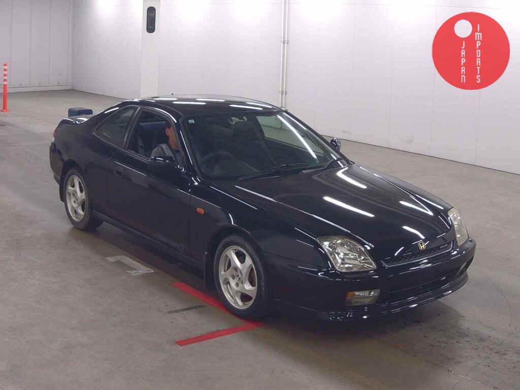 HONDA                                                                      PRELUDE CP       SIR
