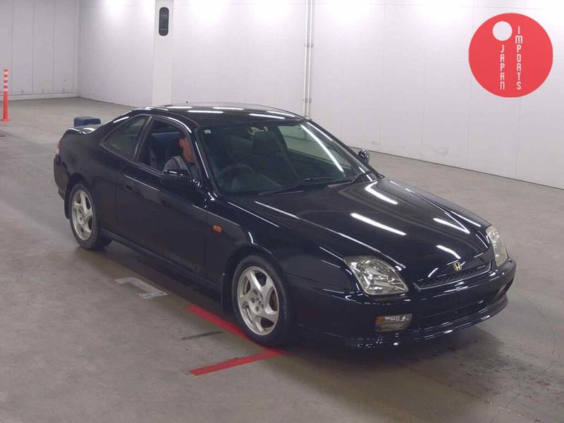 HONDA PRELUDE CP SIR