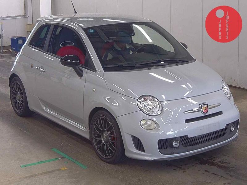 ABARTH 500 OTHERS