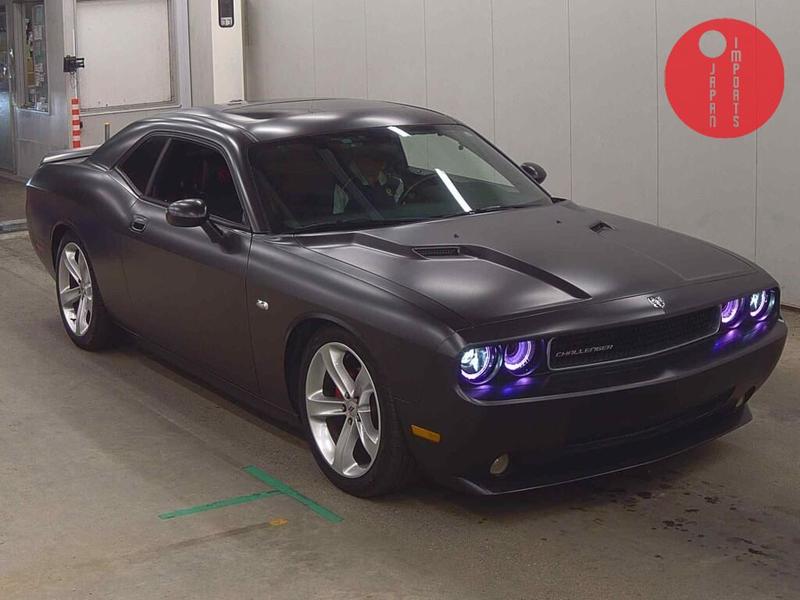 DODGE CHALLENGER CP