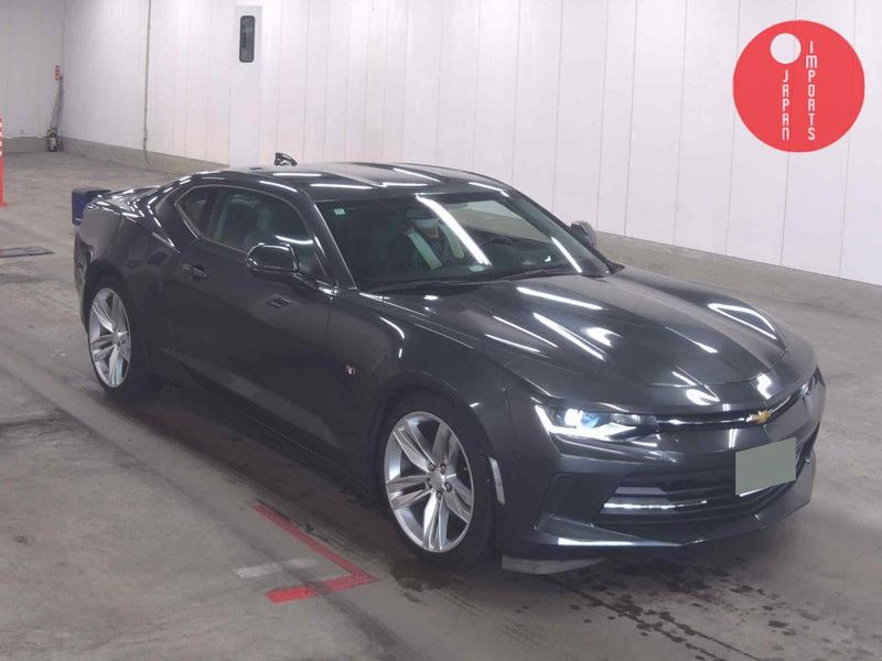 CHEVROLET CAMARO CP LT RS