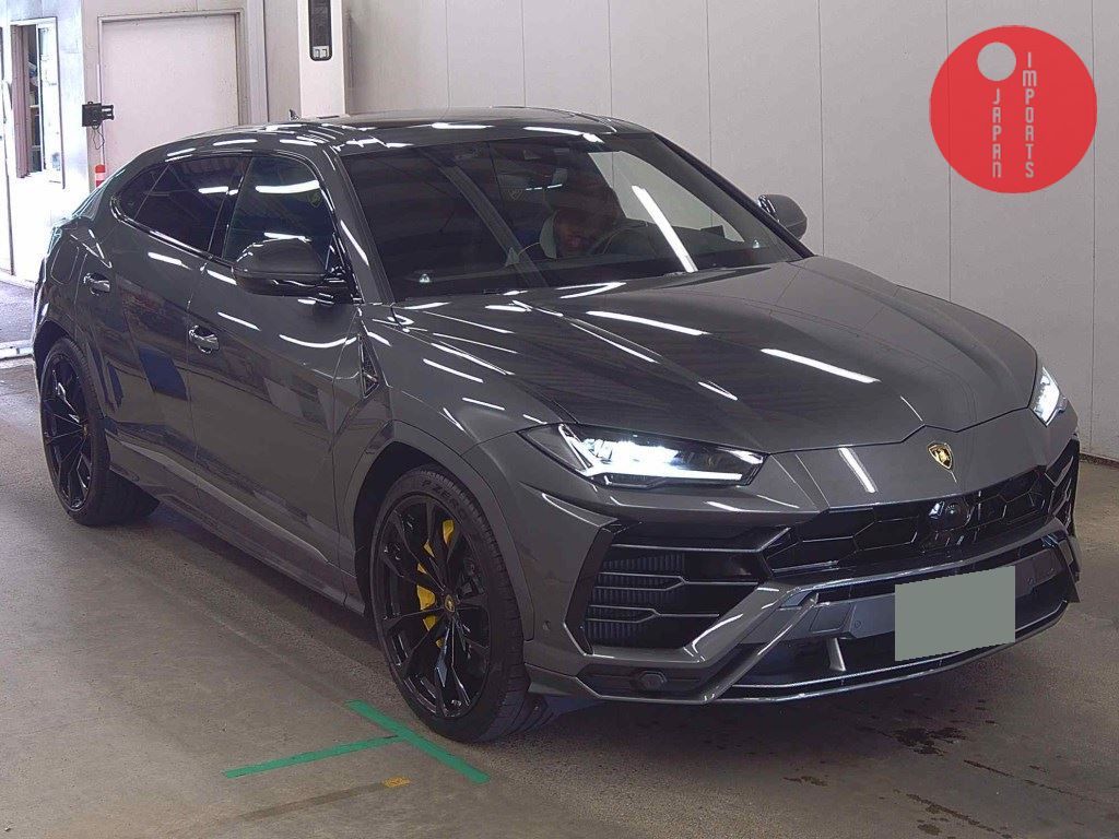 LAMBORGHINI                                                                      OTHERS