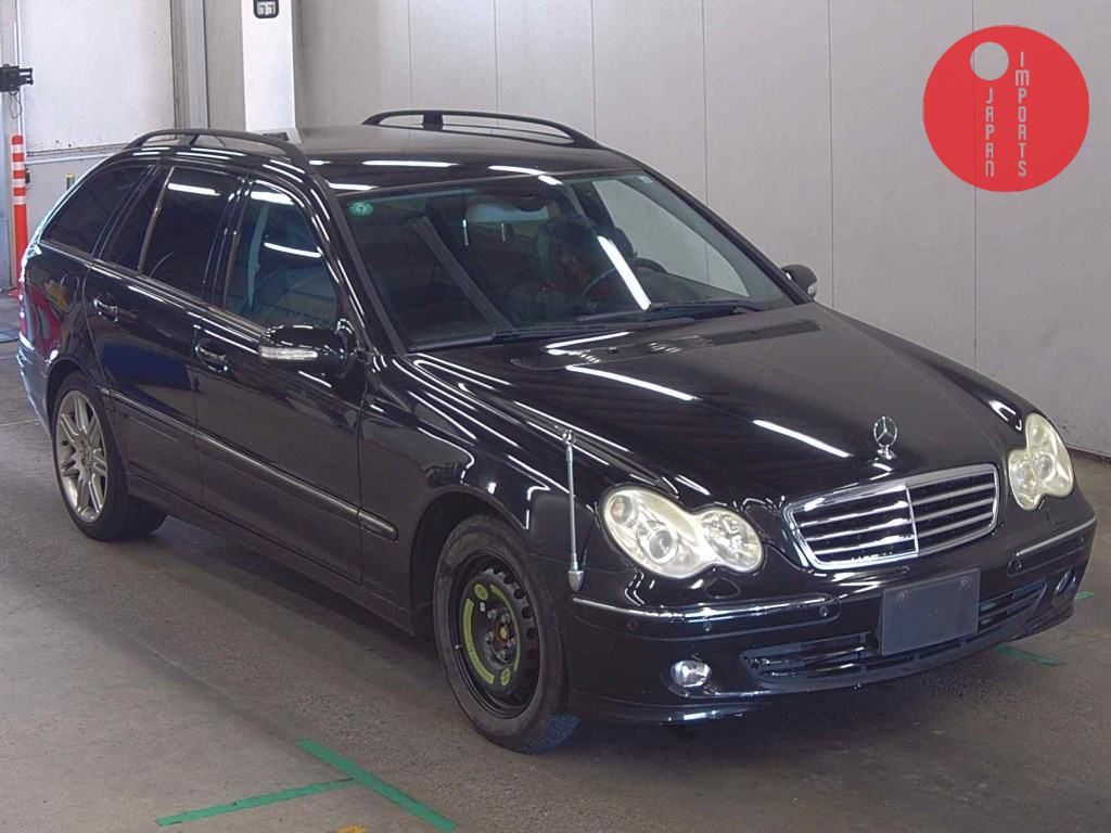 MERCEDES BENZ                                                                      C-CLASS STATIONWAGON 4WD       C280 4MATIC STATIONWAGON AVANTGARDE