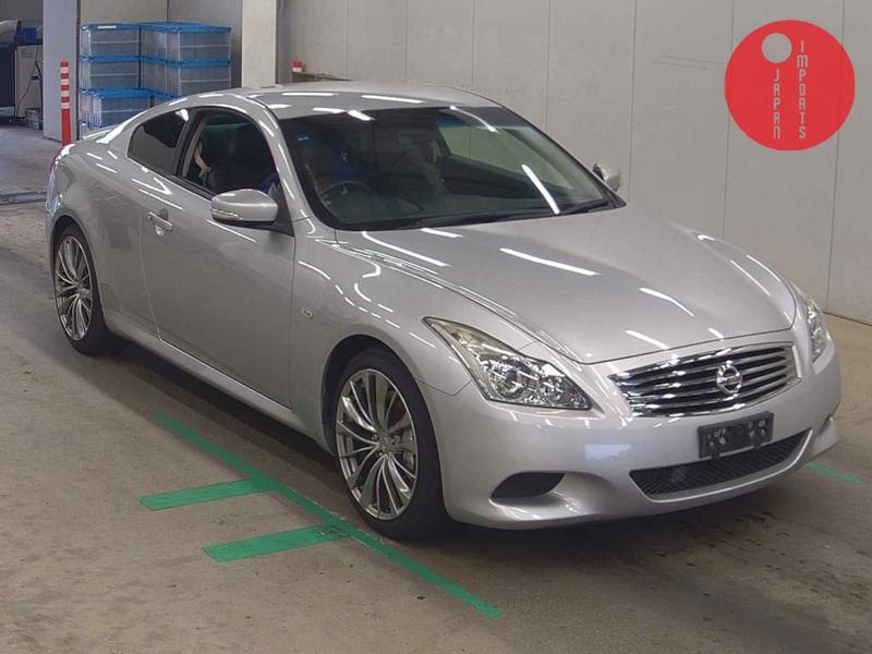 NISSAN SKYLINE CP 370GT TYPE S