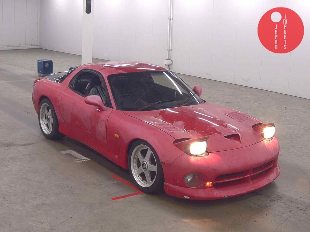 MAZDA EFINI RX-7 TYPE R