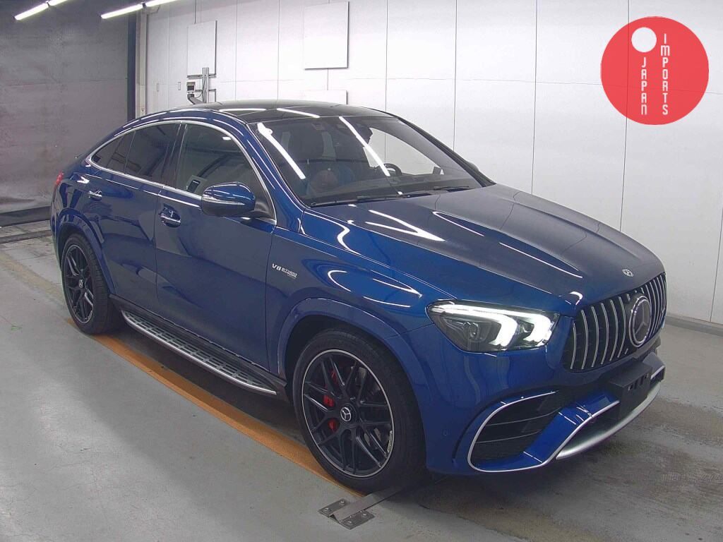 MERCEDES AMG GLE 4WD GLE63 S 4MATIC+ COUPE