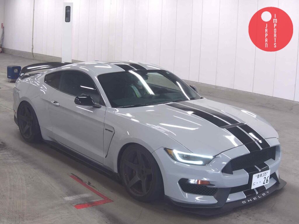 FORD MUSTANG CP SHELBY GT350