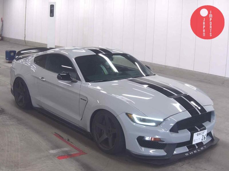 FORD MUSTANG CP SHELBY GT350