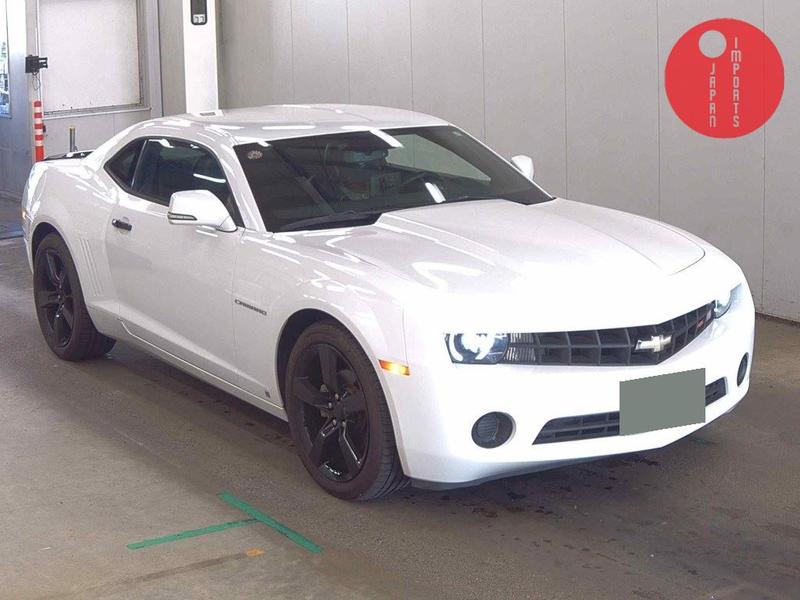 CHEVROLET CAMARO CP LT RS