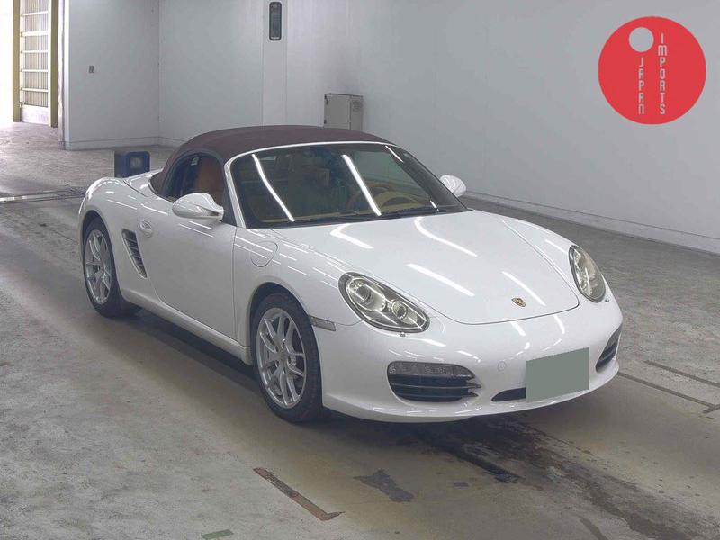 PORSCHE BOXSTER BOXSTER