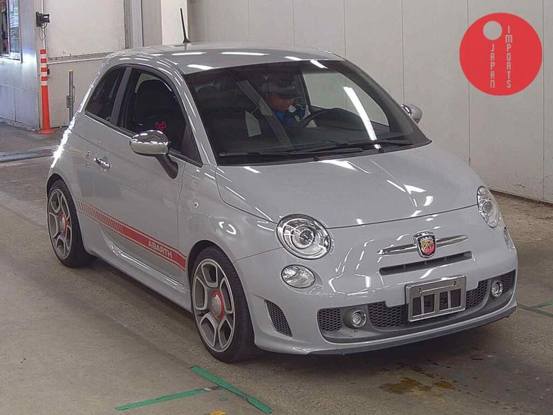 ABARTH 595 COMPETIZIONE