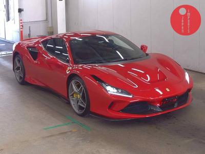 FERRARI F8 TRIBUTO OTHERS