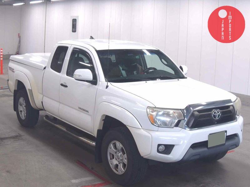 AMERICA TOYOTA TACOMA 4WD SR-5