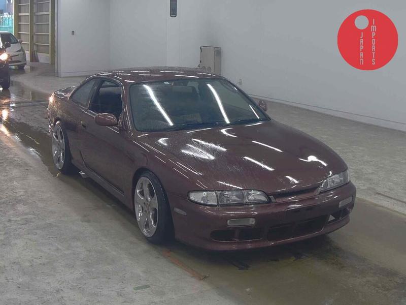 NISSAN SILVIA CP KS