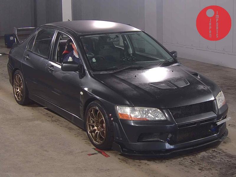 MITSUBISHI LANCER 4D 4WD GSR EVOLUTION Ⅶ