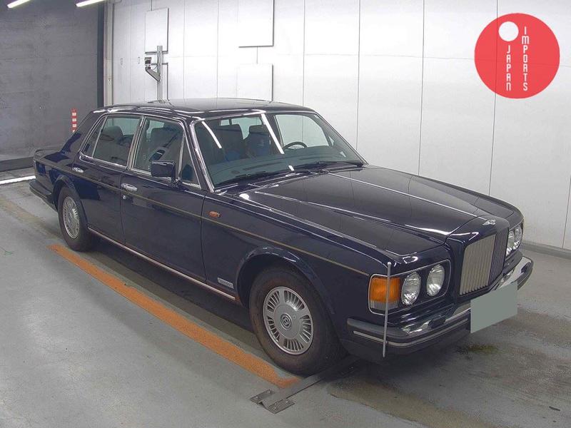 BENTLEY TURBO OTHERS