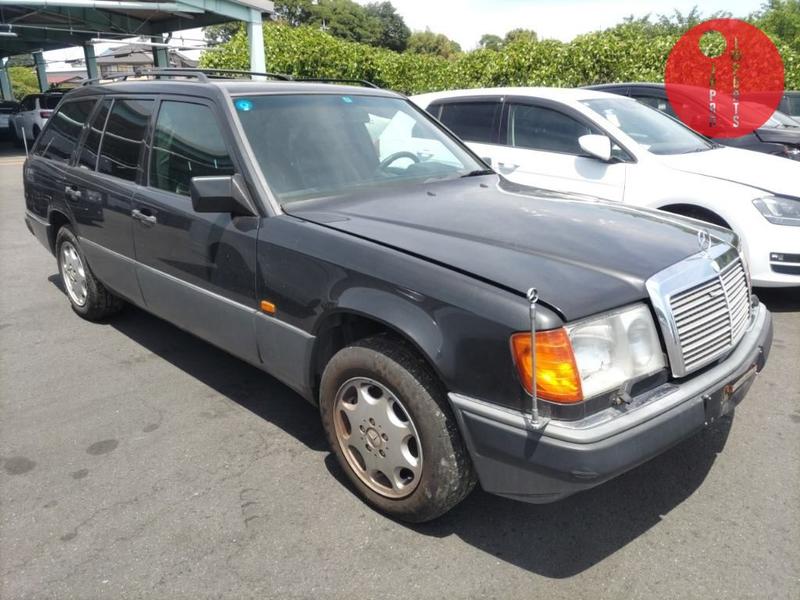 MERCEDES BENZ MEDIUM CLASS WG 320TE