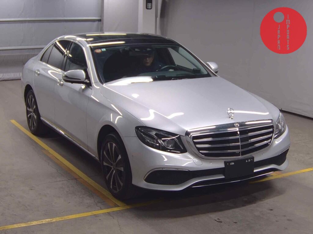 MERCEDES BENZ                                                                      E-CLASS 4D 4WD       OTHERS