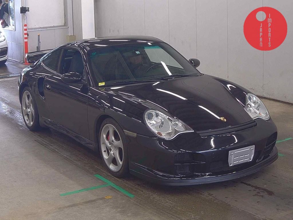 PORSCHE                                                                      911 CP 4WD       911 HIGH PERFORMANCE EDITTION