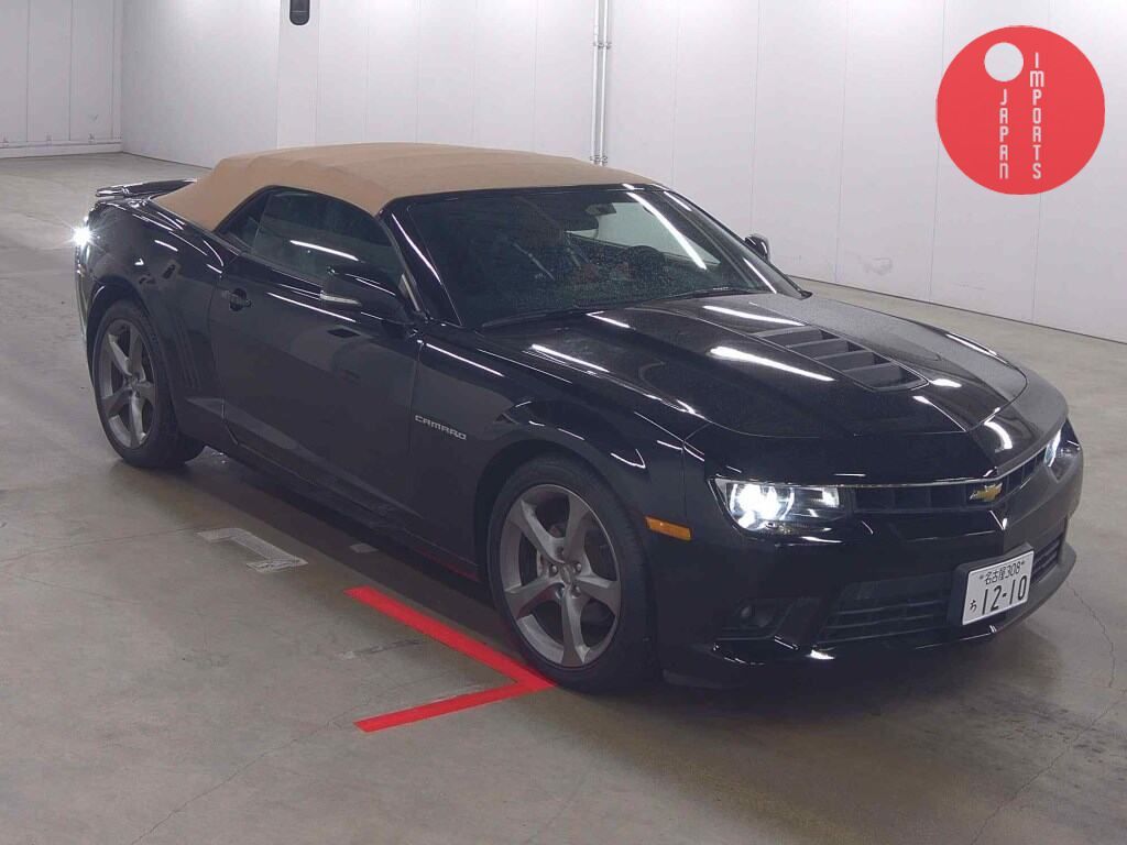 CHEVROLET                                                                      CAMARO OP       OTHERS
