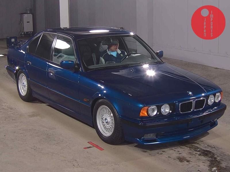 BMW 5 SERIES 4D 525I SPORT PACKAGE