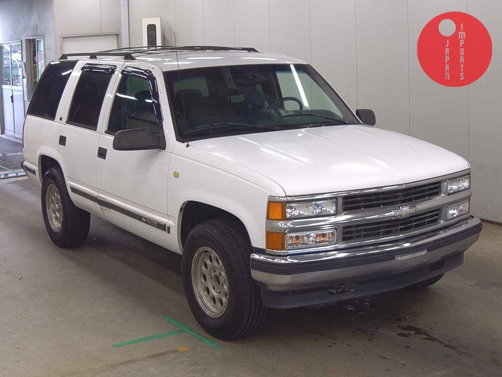 CHEVROLET                                                                      TAHOE 5D 4WD       LT
