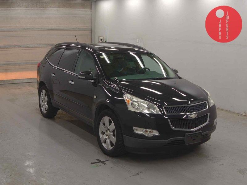 CHEVROLET TRAVERSE 4WD LT
