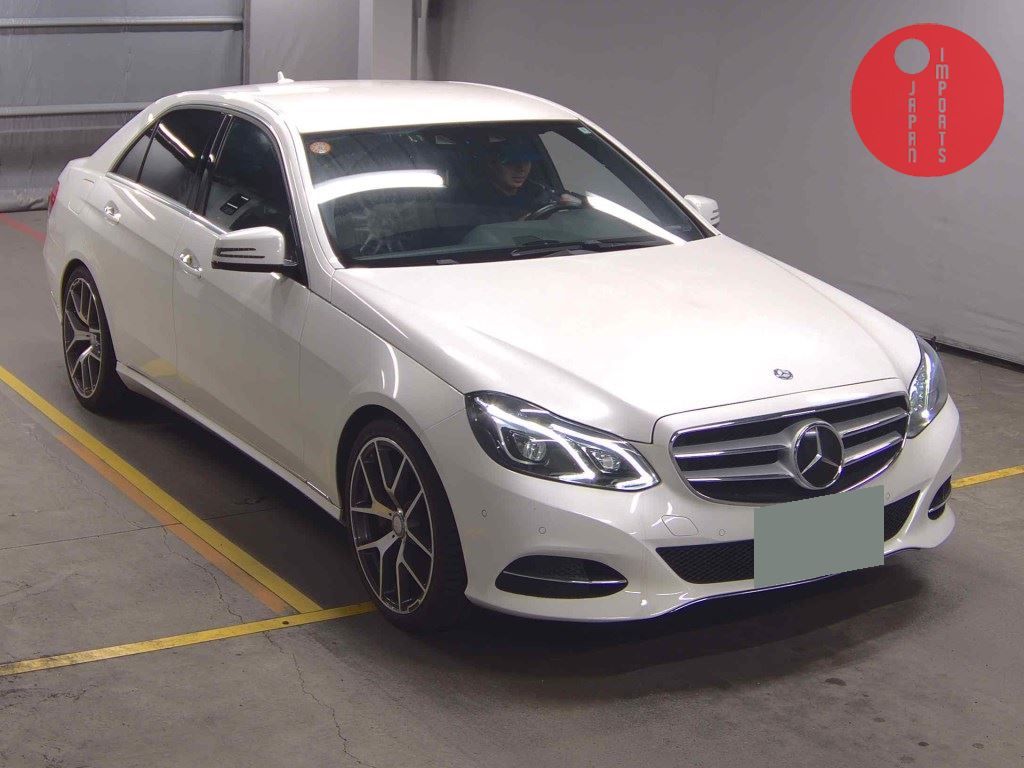 MERCEDES BENZ                                                                      E-CLASS 4D       E400 HYBRID AVANTGARDE