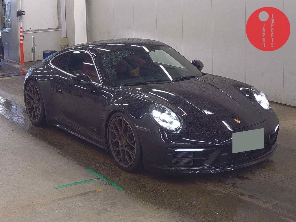 PORSCHE                                                                      911 CP 4WD       911 CARRERA 4S