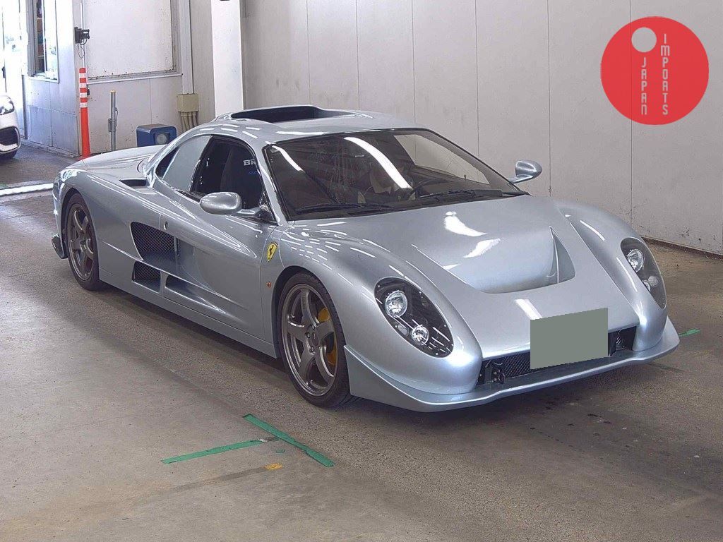 FERRARI TESTAROSSA CP