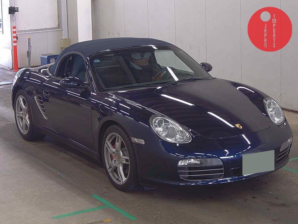 PORSCHE                                                                      BOXSTER       BOXSTER S