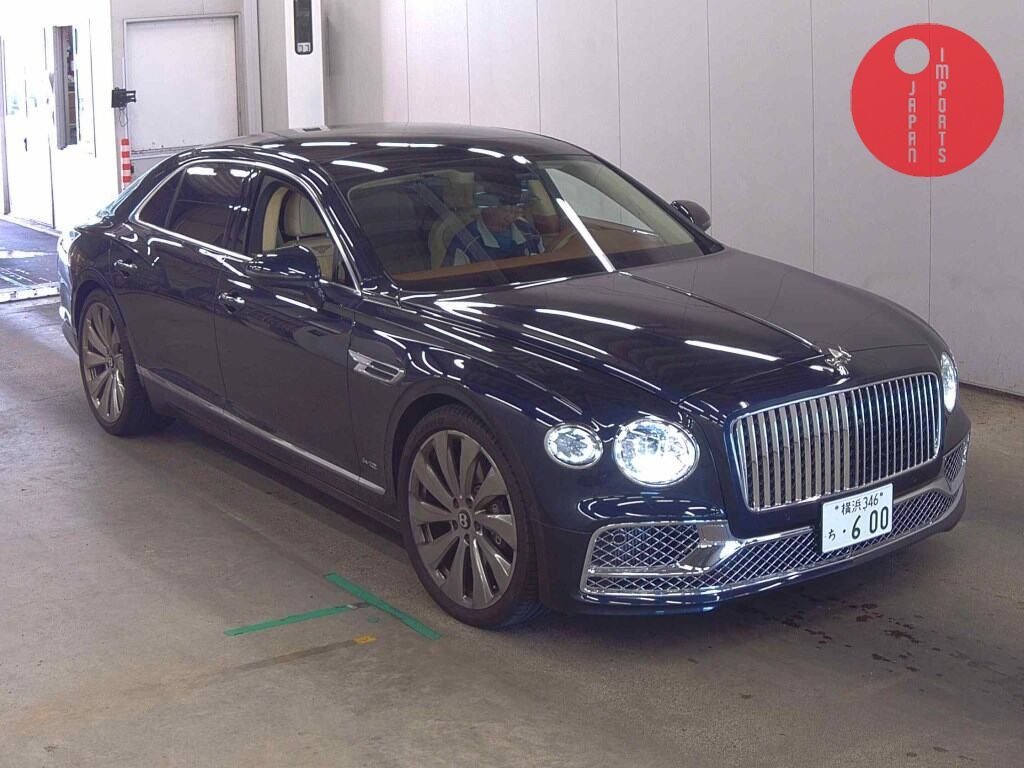 BENTLEY                                                                      FLYING SPUR 4WD       BASE GRADE