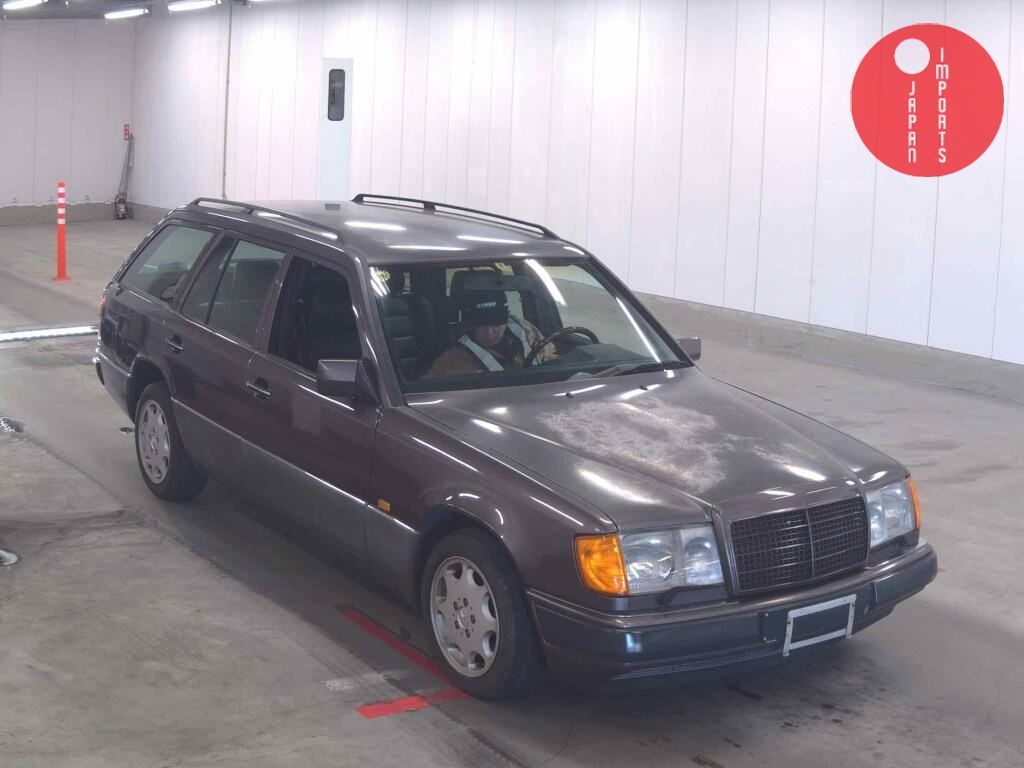 MERCEDES BENZ                                                                      MEDIUM CLASS WG       300TE