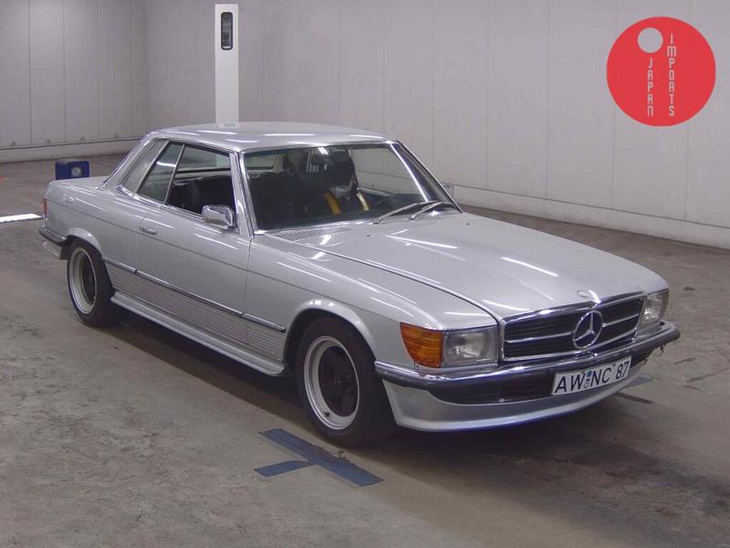 MERCEDES BENZ OTHERS 450SLC