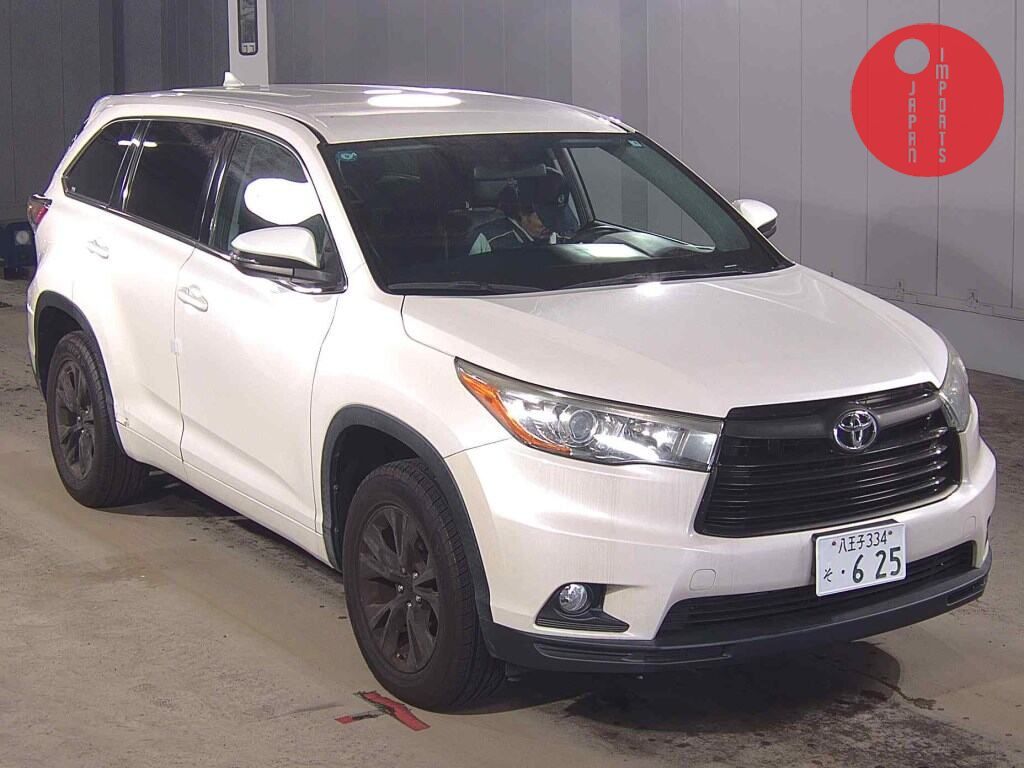AMERICA TOYOTA                                                                      HIGHLANDER