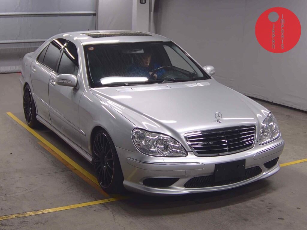 MERCEDES BENZ                                                                      S-CLASS 4D       S350