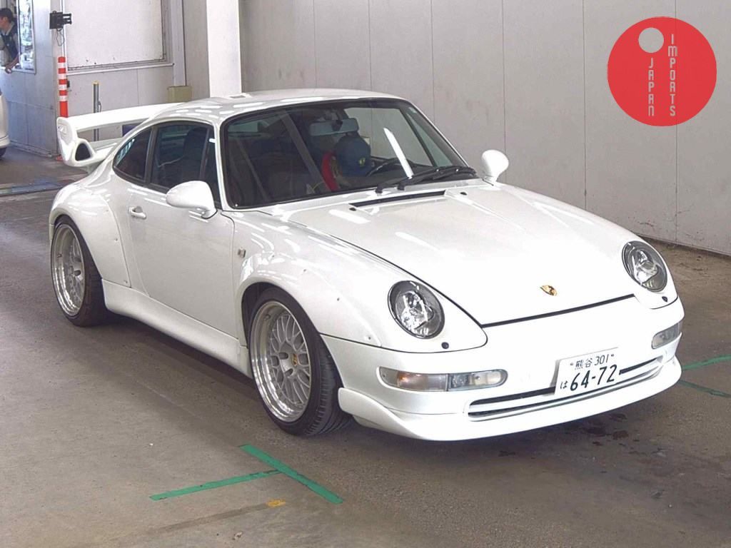 PORSCHE                                                                      911 CP       911 CARRERA