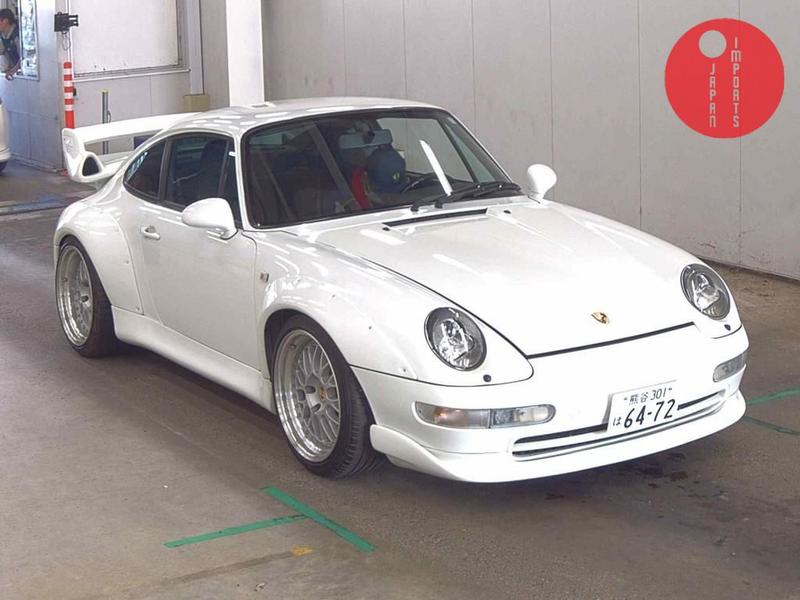 PORSCHE 911 CP 911 CARRERA