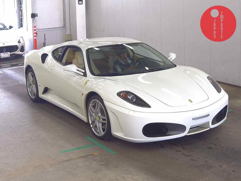 FERRARI F430 F1