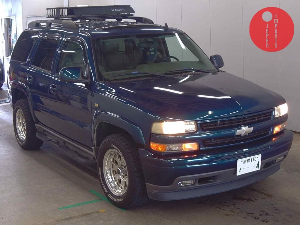 CHEVROLET                                                                      TAHOE 5D 4WD       OTHERS