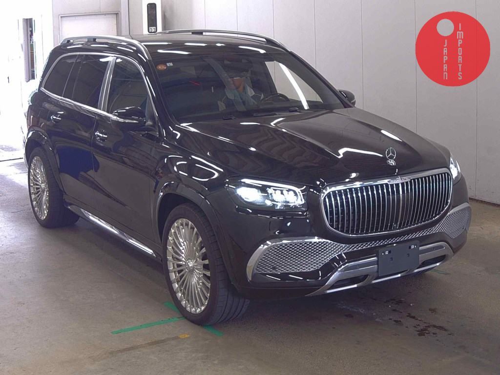 MERCEDES MAYBACH                                                                      GLS-CLASS 4WD       OTHERS