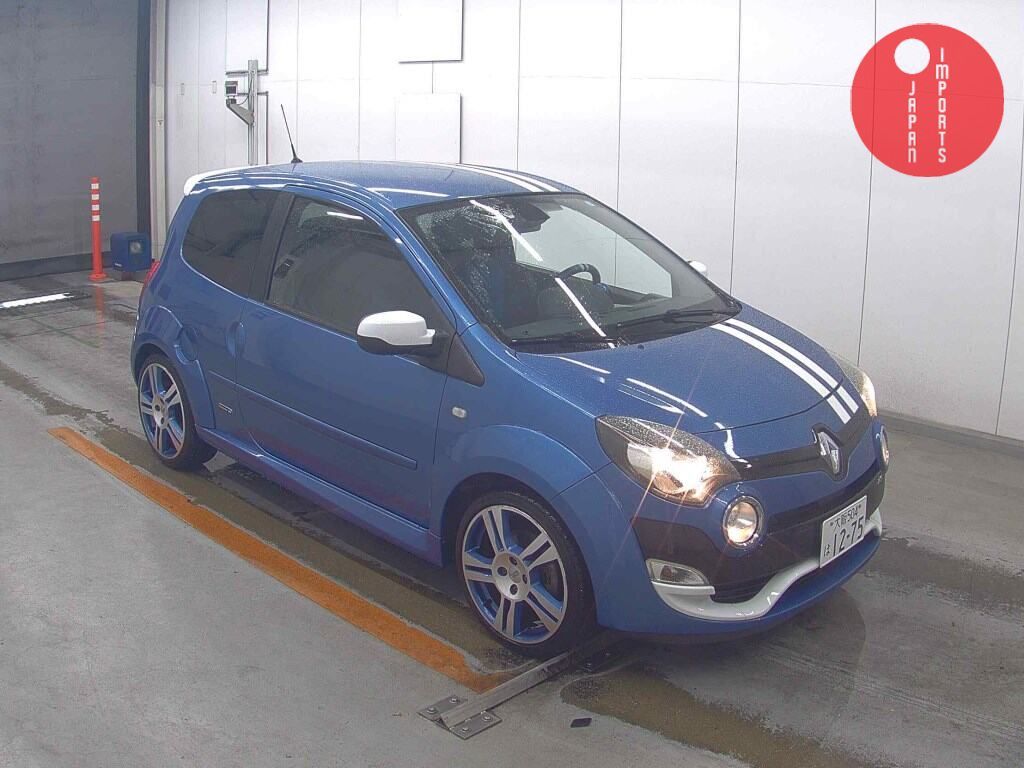 RENAULT                                                                      TWINGO 3D       GORDINI RENAULT SPORT