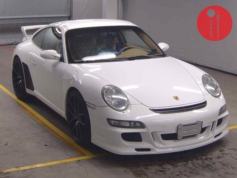 PORSCHE 911 CP 911 CARRERA S