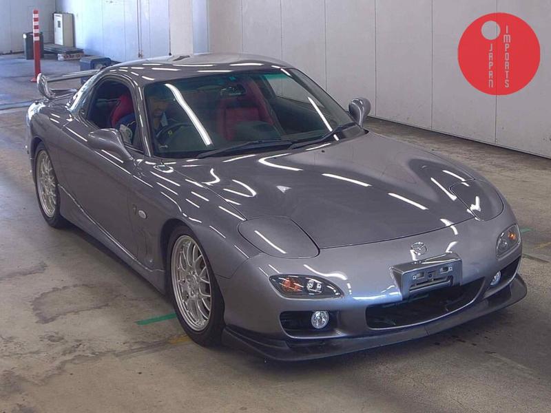 MAZDA RX-7 SPIRIT R TYPE B