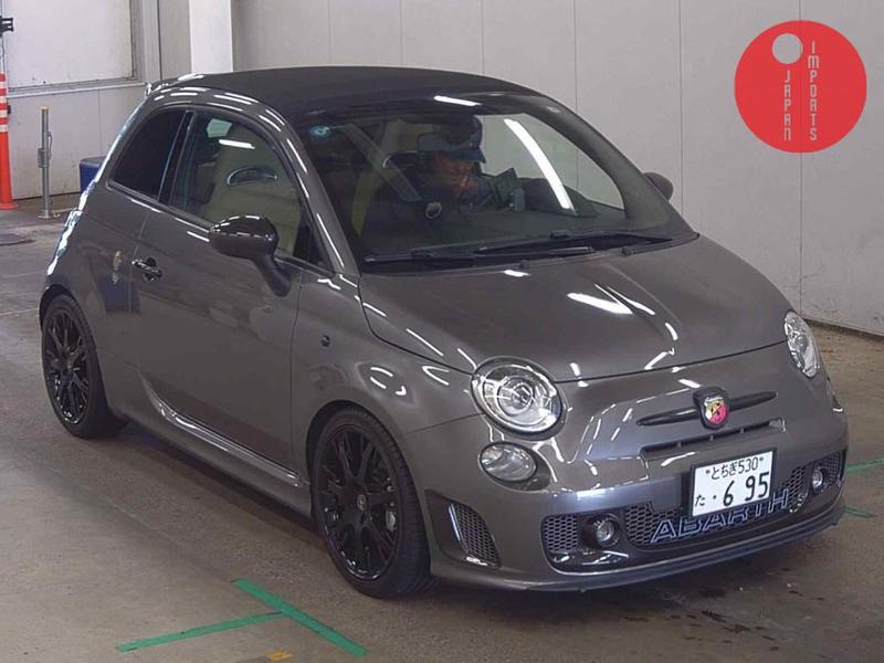 ABARTH 695 EDIZIONE MASERATI BASE GRADE